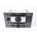 Navigationssystem Radio Navi Media Player 383555646 CD 70 NAVI mit TID Opel Zafira B