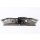 Frontmaske Schlossträger 93189014 Mitte METRO Blau MICA 4XU Opel Zafira B