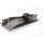 Frontmaske Schlossträger 93189014 Mitte METRO Blau MICA 4XU Opel Zafira B