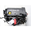Motor Benzin Z16XE1 1.6 16V EcoTec 77KW/105PS Opel Zafira B 1.6