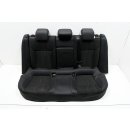 Sitze Rücksitzbank Rücksitze Teilleder schwarz TAIL Opel Insignia A