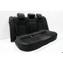 Sitze Rücksitzbank Rücksitze Teilleder schwarz TAIL Opel Insignia A