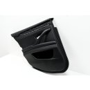 Türverkleidung Türpappe Hinten links LEDER DAKOTA/SCHWARZ LCSW BMW 5er F11 LCI