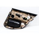 Türverkleidung Türpappe Hinten links LEDER DAKOTA/SCHWARZ LCSW BMW 5er F11 LCI