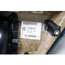 Türverkleidung Türpappe Hinten links LEDER DAKOTA/SCHWARZ LCSW BMW 5er F11 LCI