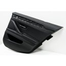 Türverkleidung Türpappe Hinten rechts LEDER DAKOTA/SCHWARZ LCSW BMW 5er F11 LCI