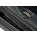 Türverkleidung Türpappe Hinten rechts LEDER DAKOTA/SCHWARZ LCSW BMW 5er F11 LCI