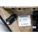 Türverkleidung Türpappe Hinten rechts LEDER DAKOTA/SCHWARZ LCSW BMW 5er F11 LCI
