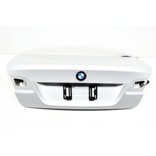 Heckklappe Kofferraumklappe 7254428 Hinten TITANSILBER 354 BMW 3er E92
