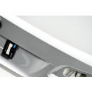 Heckklappe Kofferraumklappe 7254428 Hinten TITANSILBER 354 BMW 3er E92