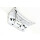Heckklappe Kofferraumklappe 7254428 Hinten TITANSILBER 354 BMW 3er E92