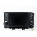 MMI Interfacebox Display Interface Steuergerät 6C0919603A Vorn VW Polo V 6R 6C