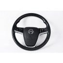 Ledersportlenkrad beheizt 22891540 mit Sicherheitsmodul Opel Insignia A G09