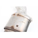 Katalysator KAT 8W0254452D Audi A4 8W B9 2.0 TDI