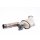 Katalysator KAT 8W0254452D Audi A4 8W B9 2.0 TDI