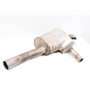 Mittelschalldämpfer Abgasrohr Auspuff 8W0253411D...