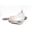 Mittelschalldämpfer Abgasrohr Auspuff 8W0253411D Audi A4 8W B9 2.0 TDI