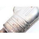 Mittelschalldämpfer Abgasrohr Auspuff 8W0253411D Audi A4 8W B9 2.0 TDI