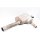 Mittelschalldämpfer Abgasrohr Auspuff 8W0253411D Audi A4 8W B9 2.0 TDI