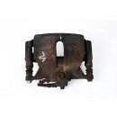 Bremssattel Bremse 8V0615123 Vorn links TRW 57mm Seat Leon 5F 1.4 TSI