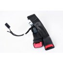Gurtschloss E063002 Hinten links Lexus CT 200h