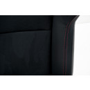 Sitz Beifahrersitz Vorn Rechts Leder Alcantara schwarz Toyota GT86 ZN6