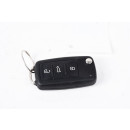 Schlüssel 5K0837202 VW Golf VI 5K