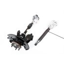 Achsschenkel Radnabe mit Antriebswelle AV613K170DAC Vorn...