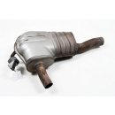 Mittelschalldämpfer 8W0253411D Audi A4 8W B9 2.0 TDI