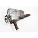 Mittelschalldämpfer 8W0253411D Audi A4 8W B9 2.0 TDI
