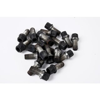 Radmuttern Radmutterschrauben Set Audi A4 8W B9