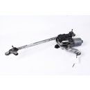 Scheibenwischermotor und Gestänge 8W1955119 Vorn Audi A4 8W B9