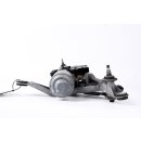 Scheibenwischermotor und Gestänge 8W1955119 Vorn Audi A4 8W B9