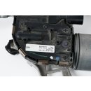 Scheibenwischermotor und Gestänge 8W1955119 Vorn Audi A4 8W B9