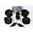 Lautsprecher 1Q0035454D Set Dynaudio Verstärker VW...