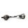Antriebswelle Gelenkwelle 8J0407271N Vorn links Audi TT 8J 2.0 TFSI