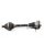 Antriebswelle Gelenkwelle 8J0407271N Vorn links Audi TT 8J 2.0 TFSI