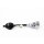Antriebswelle Gelenkwelle 1Q0407271N Vorn links ohne Verschlussdeckel Audi TT 8J 2.0 TFSI