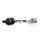 Antriebswelle Gelenkwelle 1Q0407271N Vorn links ohne Verschlussdeckel Audi TT 8J 2.0 TFSI
