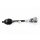 Antriebswelle Gelenkwelle 1Q0407271N Vorn links ohne Verschlussdeckel Audi TT 8J 2.0 TFSI