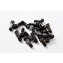Radmuttern Radmutterschrauben 20 Stck Audi A6 4F
