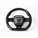 Lenkrad mit Multifunktionstasten abgeflacht 4F0124A S-Line Audi A5 8T3 B8