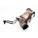 Dieselpartikelfilter Rußpartikelfilter DPF Katalysator A2054908314 Mercedes C-Klasse 205 C220