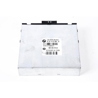 Gleichspannungswandler Steuergerät 9127088 BMW 1er E87
