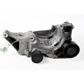 Aggregathalter mit Spannrolle 7802639 BMW 1er E87 118d