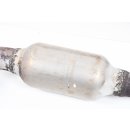 Mittelschalldämpfer Abgasrohr Auspuff A2124910001 Mecedes C-Klasse 204 C180