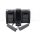 Rücksitzbank Rücksitz 8E0885776B Hinten Set Audi A4 Avant 8ED 8E5 B7