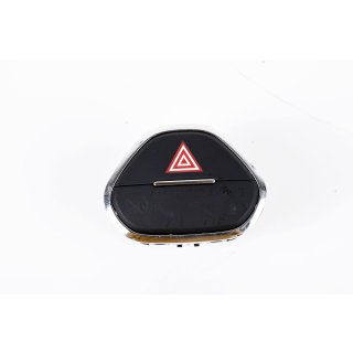 Warnblinklichtschalter Taste 10340301 Opel Corsa E