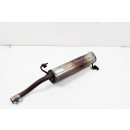 Endschalldämpfer Endrohr Auspuffrohr 13263395 Opel Corsa E 1.4