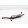Endschalldämpfer Endrohr Auspuffrohr 13263395 Opel Corsa E 1.4